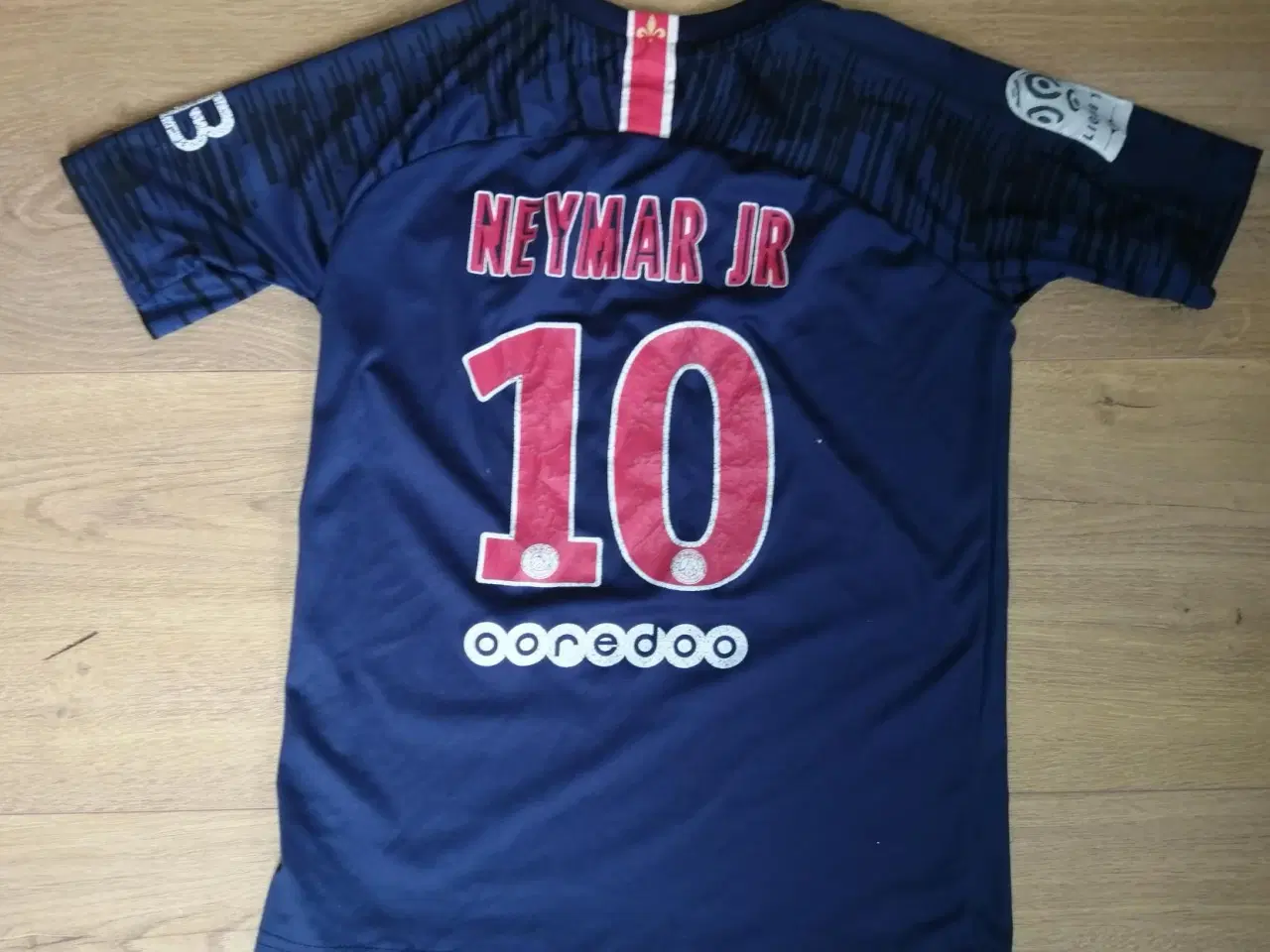 Billede 2 - PSG 2018-19, NEYMAR JR, STR. 10 ÅR, NIKE