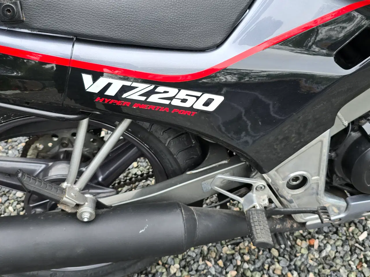 Billede 4 - HONDA VTZ 250 