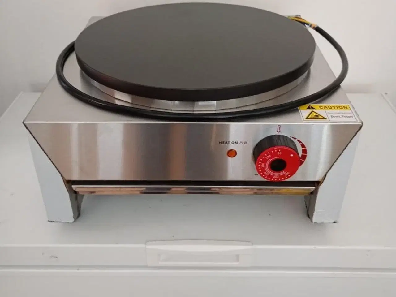 Billede 1 - Prof. Pandekages