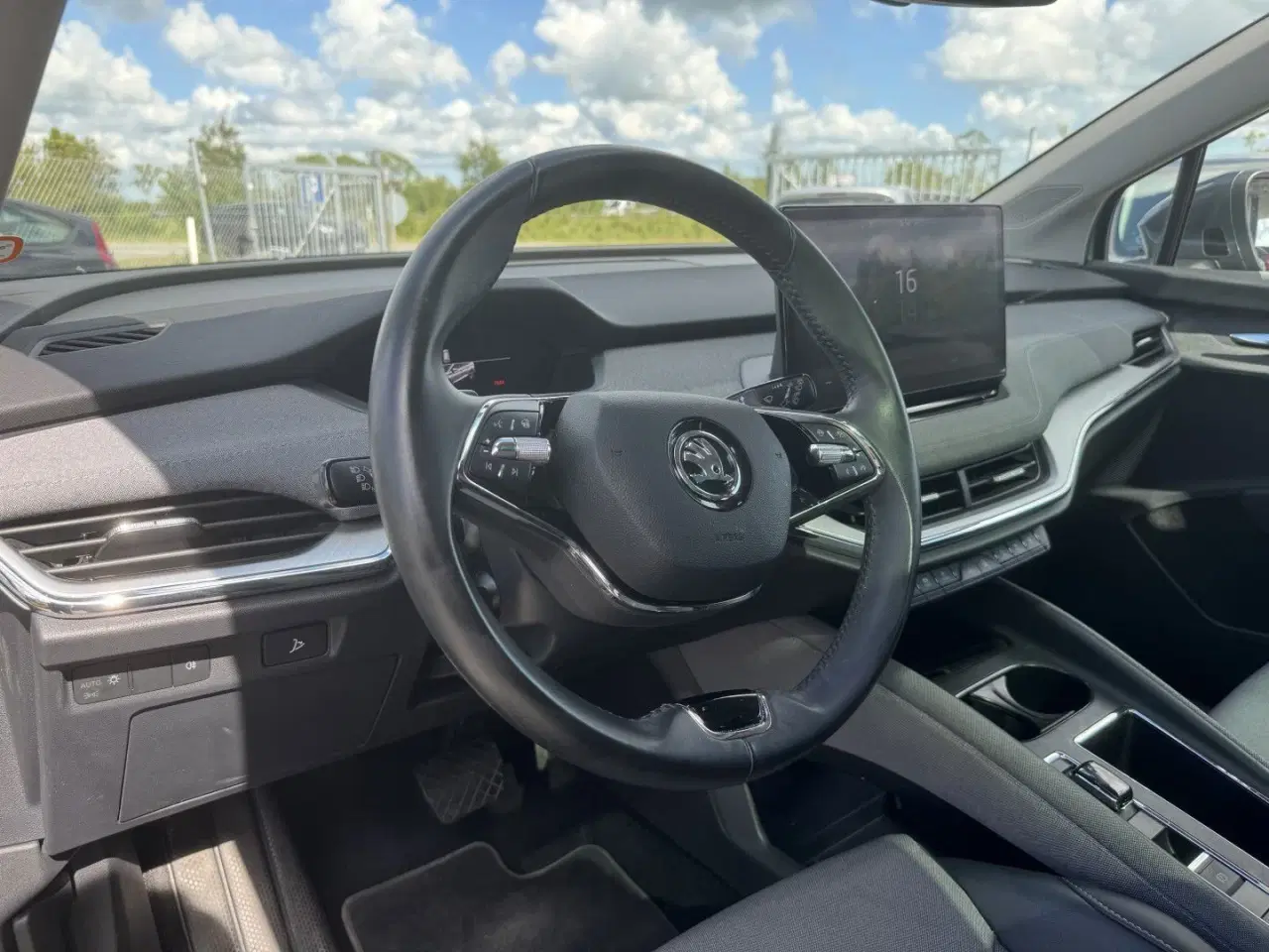 Billede 7 - Skoda Enyaq iV 60 EL Sportline 180HK 5d Aut.