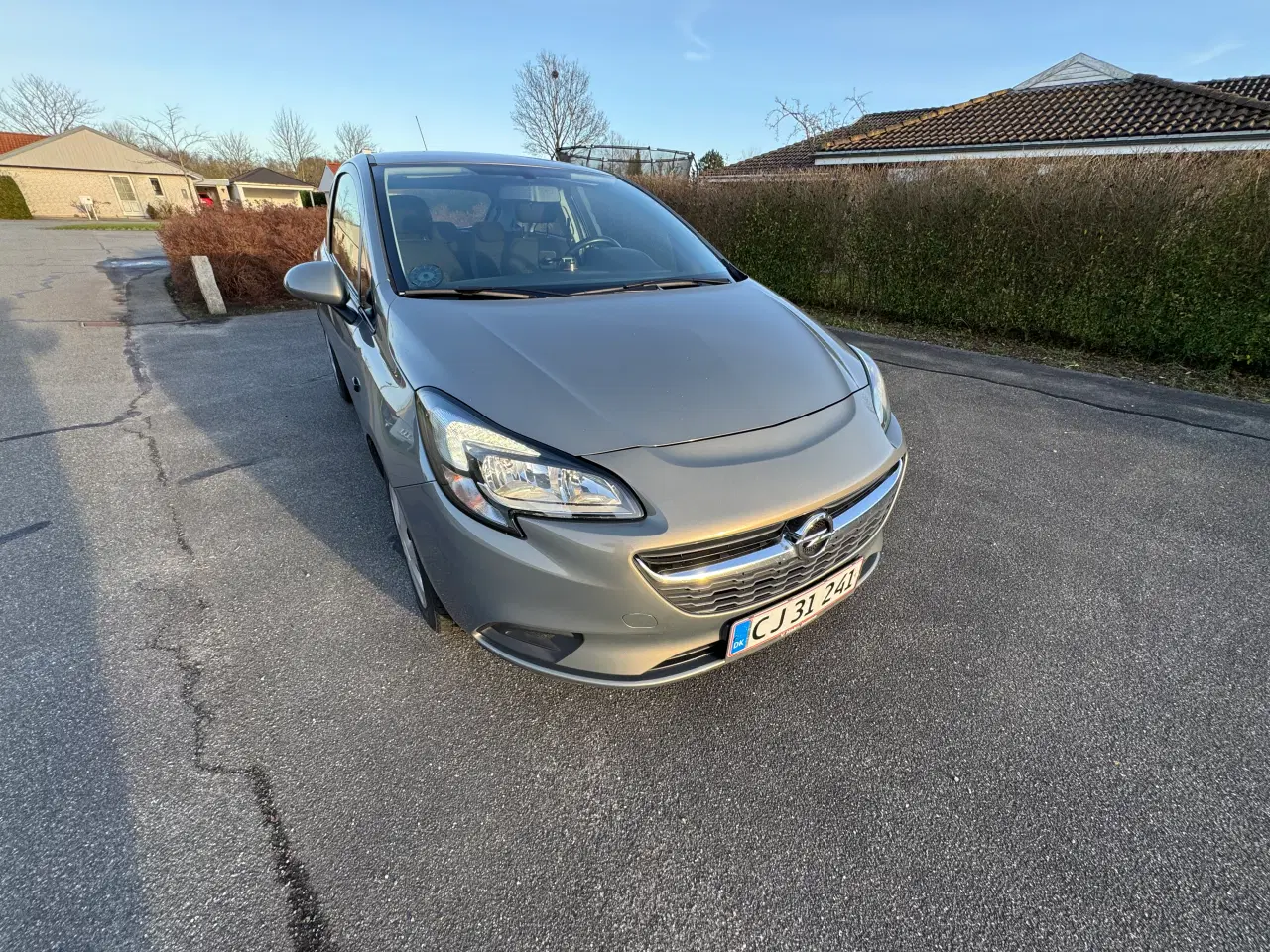 Billede 1 - Opel Corsa E 1.4L 3D