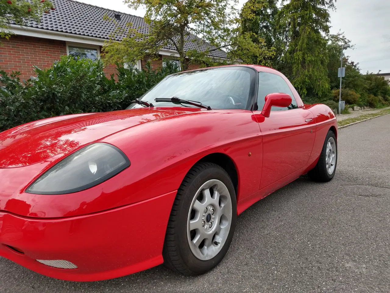 Billede 13 - Fiar Barchetta