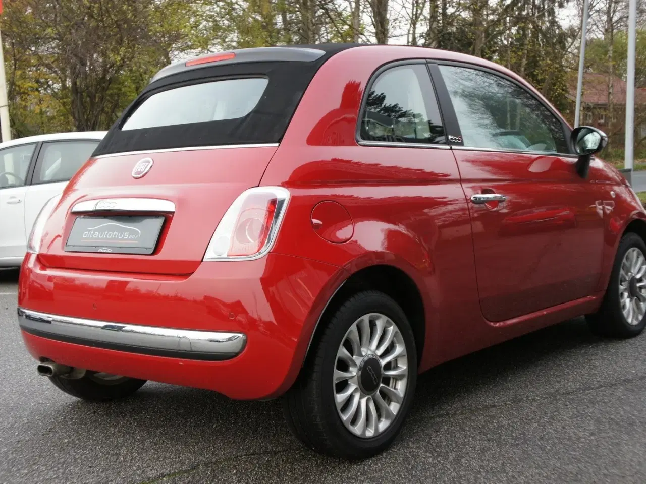 Billede 8 - Fiat 500C 1,2 Pop