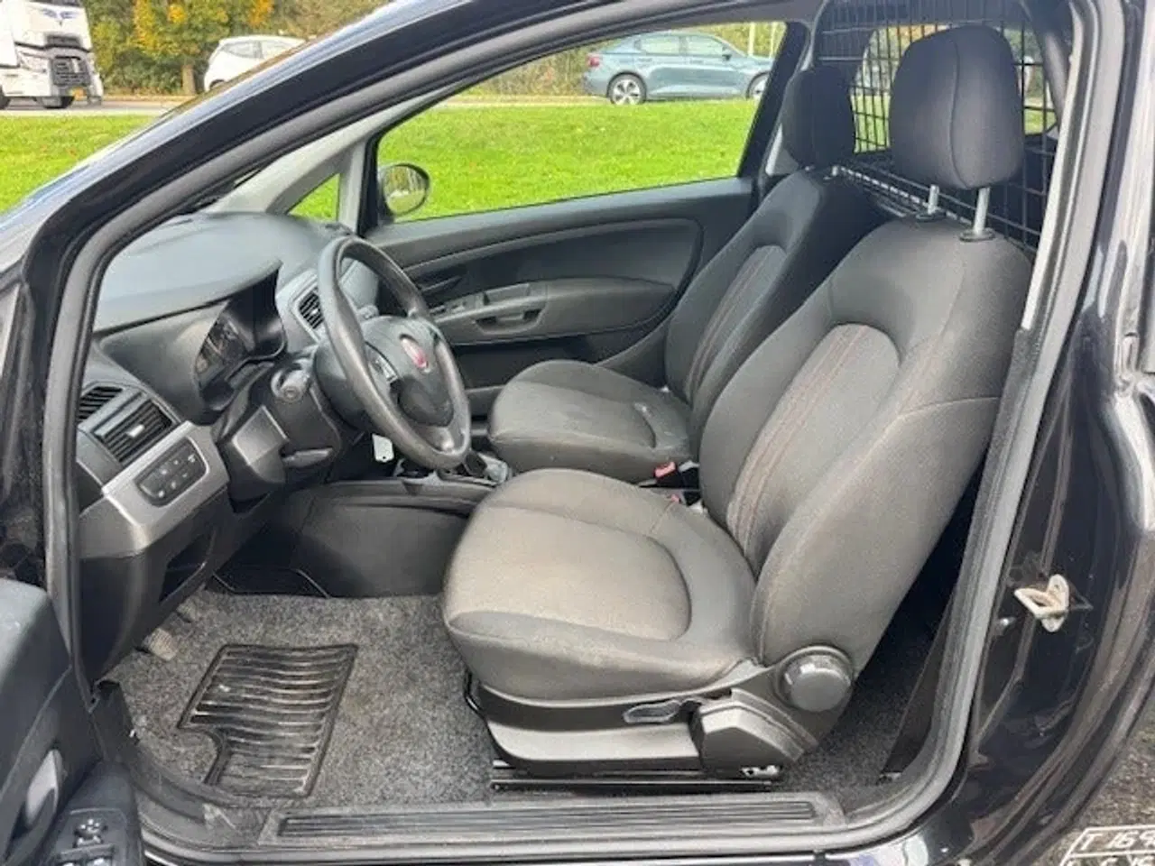 Billede 8 - Fiat Punto 1,3 MJT 85 Van