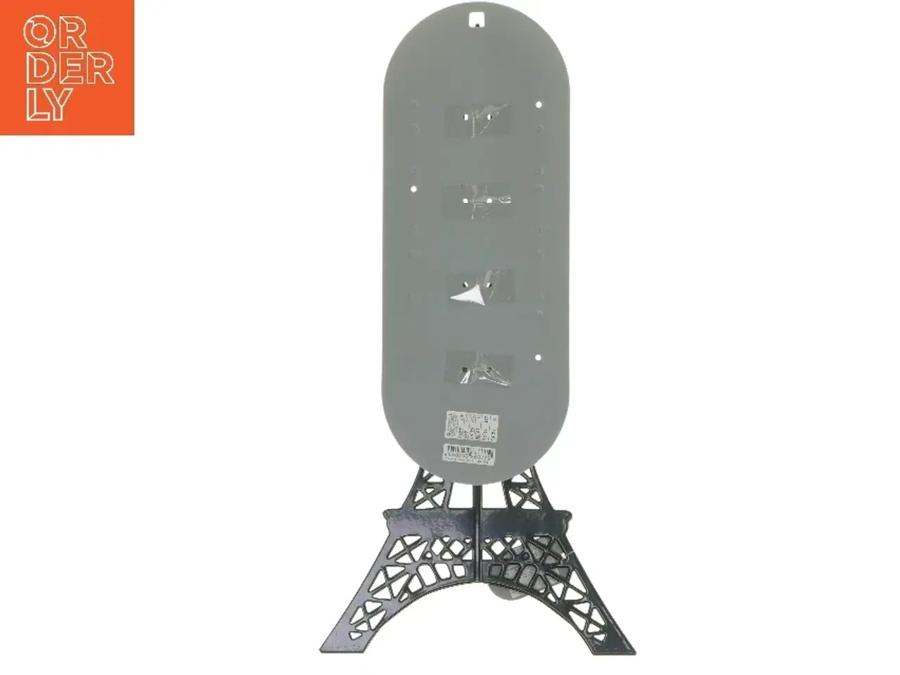 Billede 2 - Eiffeltårn dekoration (str. 36 cm)