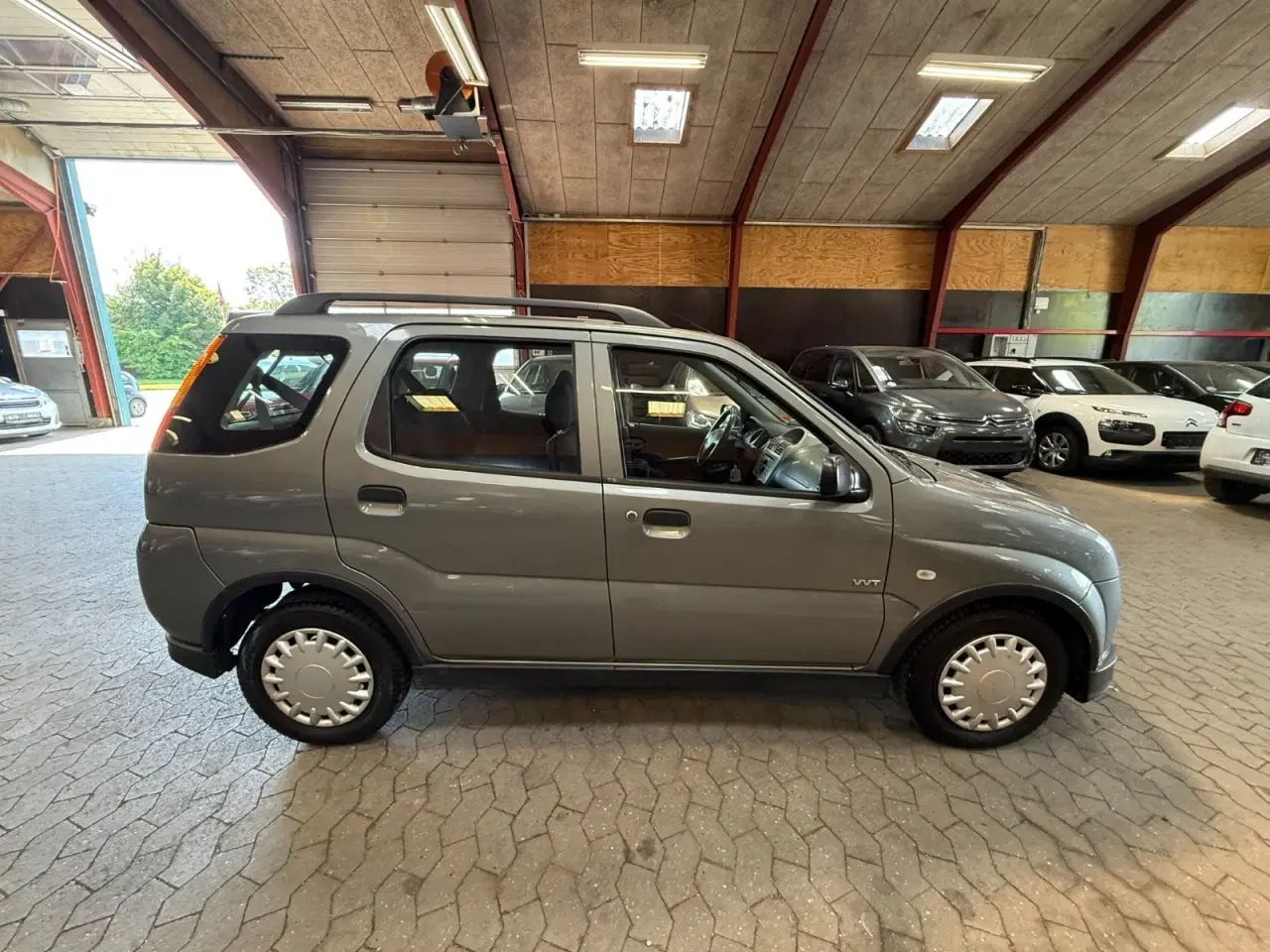 Billede 4 - Suzuki Ignis 1,3 SE
