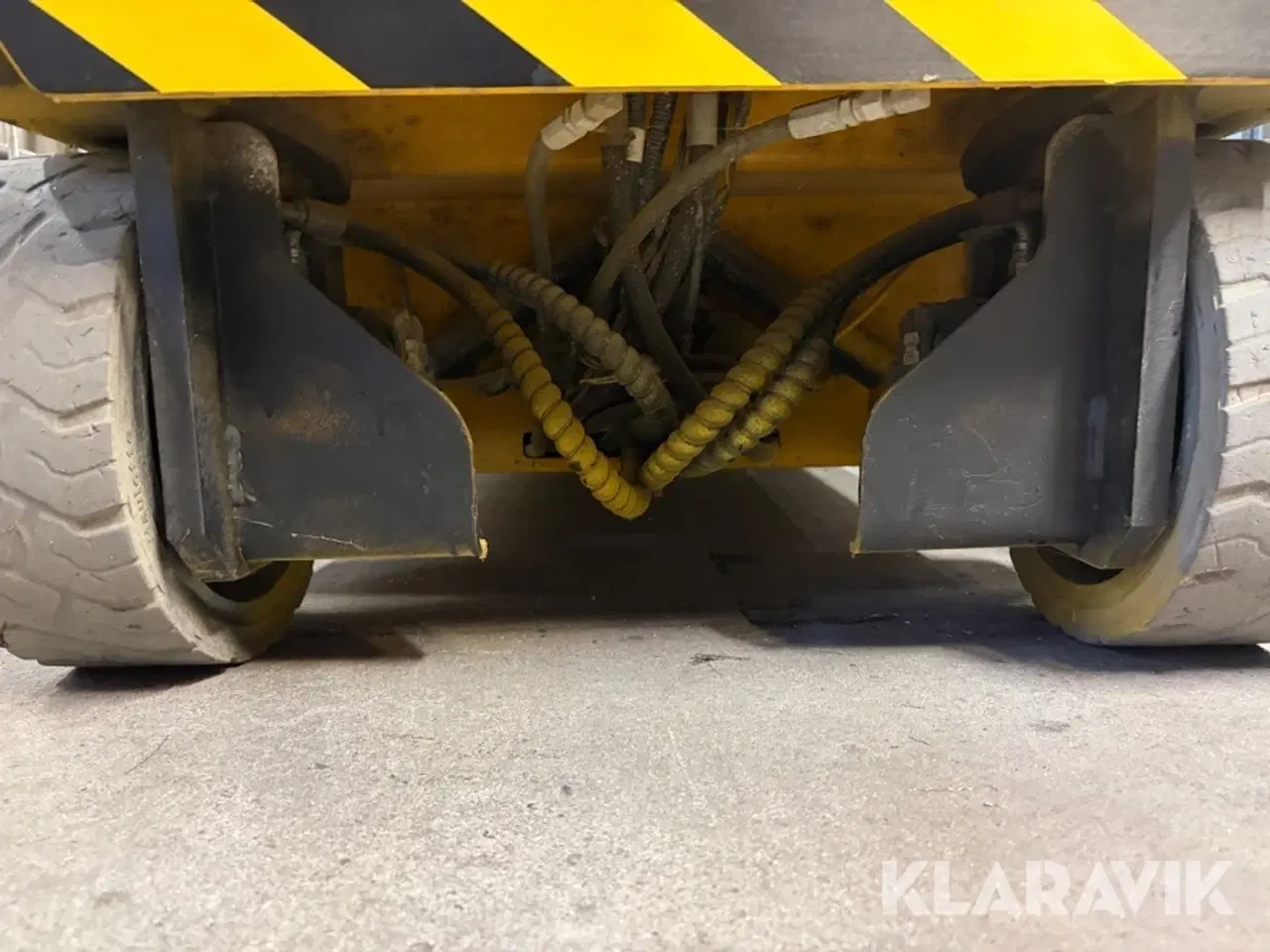 Billede 11 - Sakslift Haulotte Optimum 8