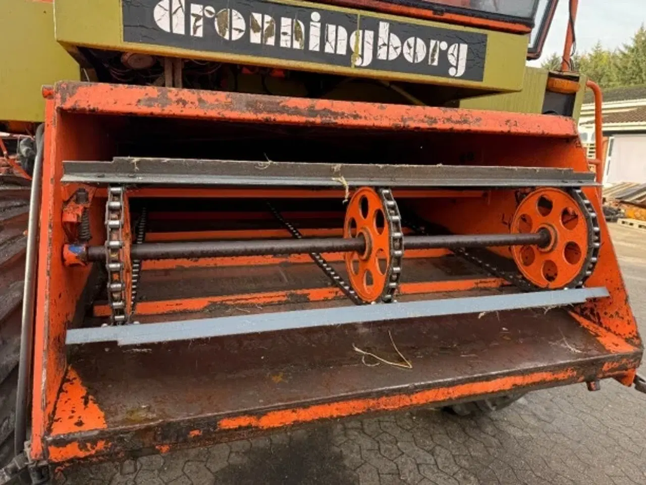 Billede 16 - Dronningborg D1900 Til salg!