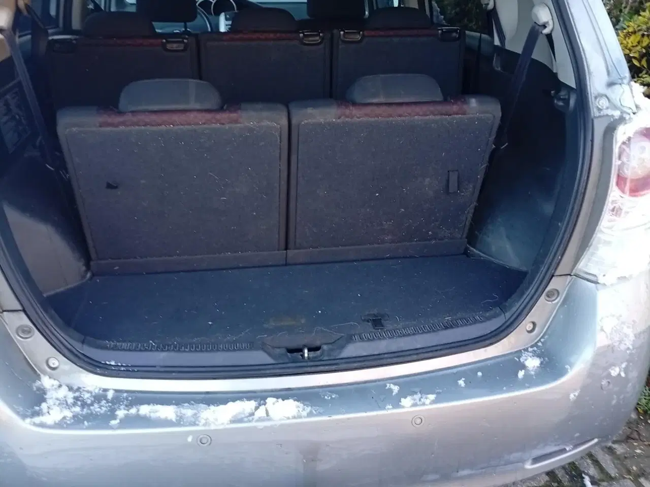 Billede 14 - Toyota Verso 1,8 TX 7prs