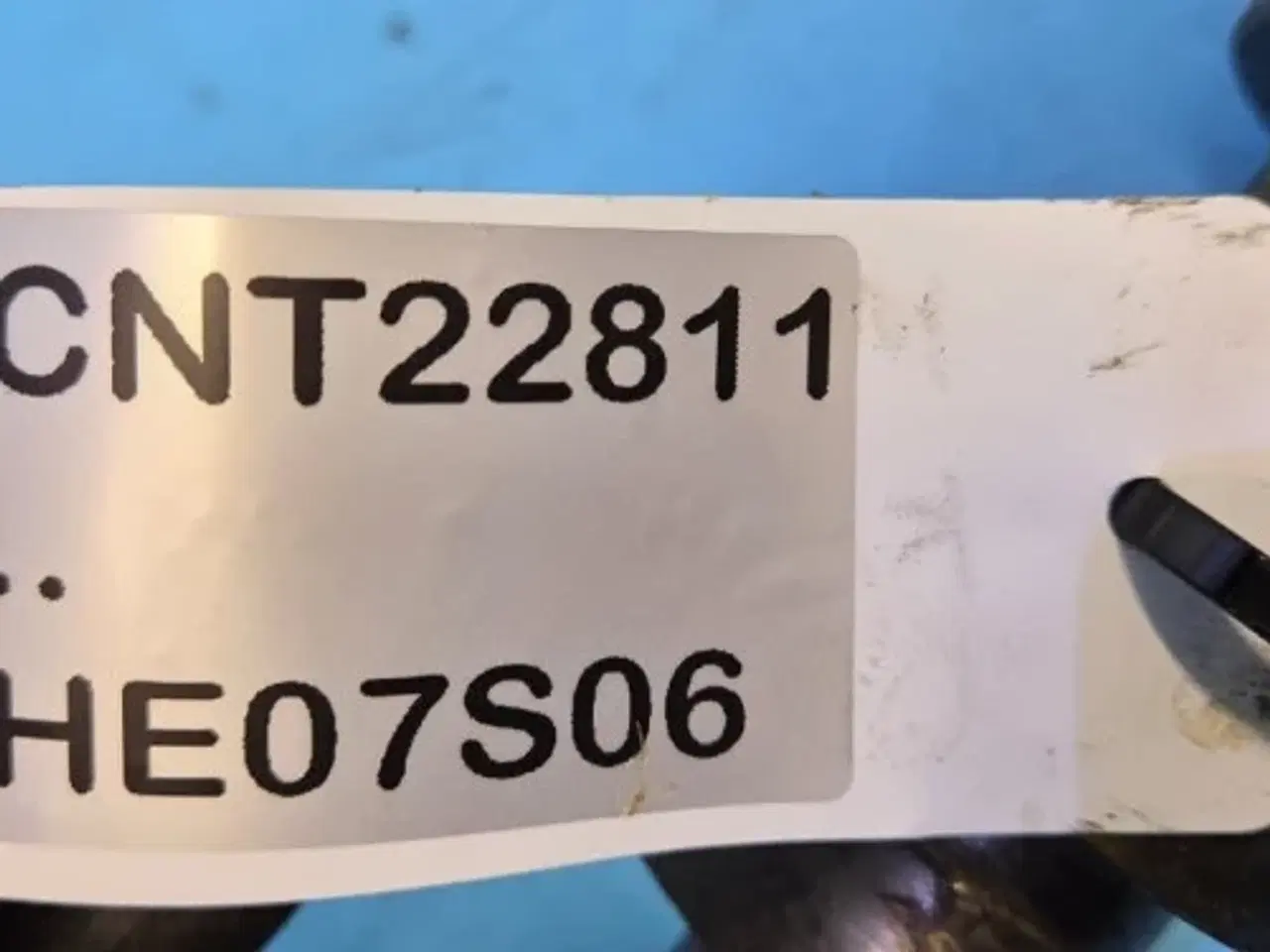 Billede 8 - Massey Ferguson 40   Knastaksel   