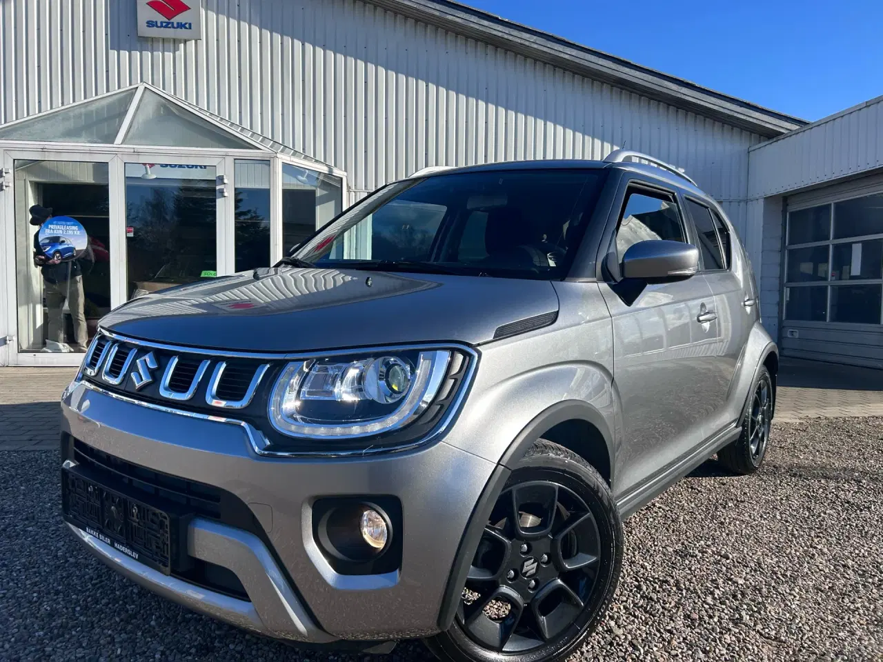 Billede 15 - Suzuki Ignis 1,2 Dualjet  Mild hybrid Adventure Hybrid 83HK 5d