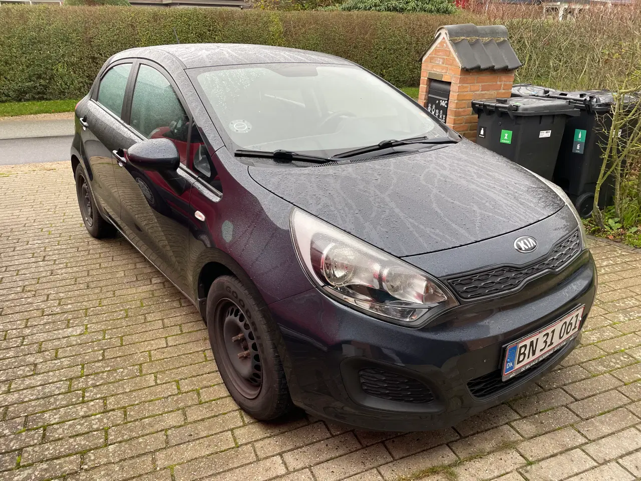 Billede 2 - Kia Rio 1,2 2013