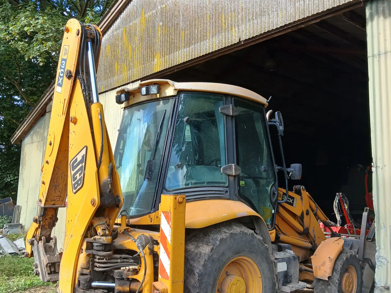 Billede 6 - JCB rendegraver