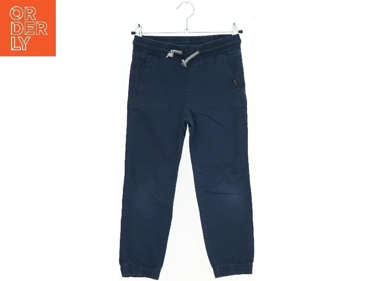 Billede 1 - Bukser med elastik fra H&M (str. 110)