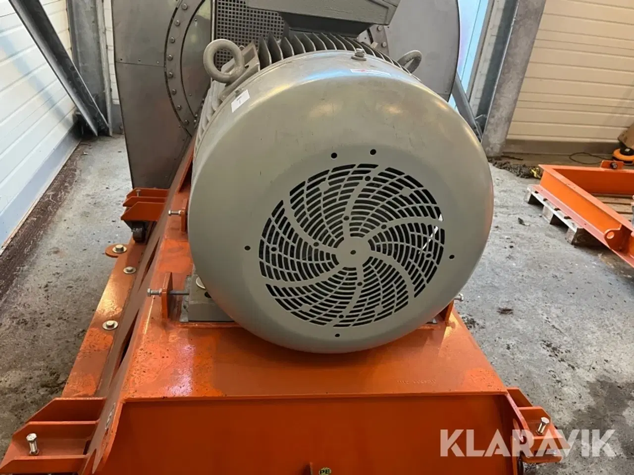 Billede 9 - Centrifugalblæser Fima Airtechnic 1 styk