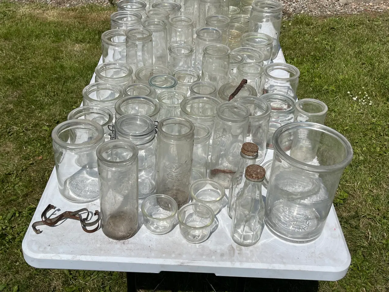 Billede 5 - Gamle henkogningsglas, Sylteglas