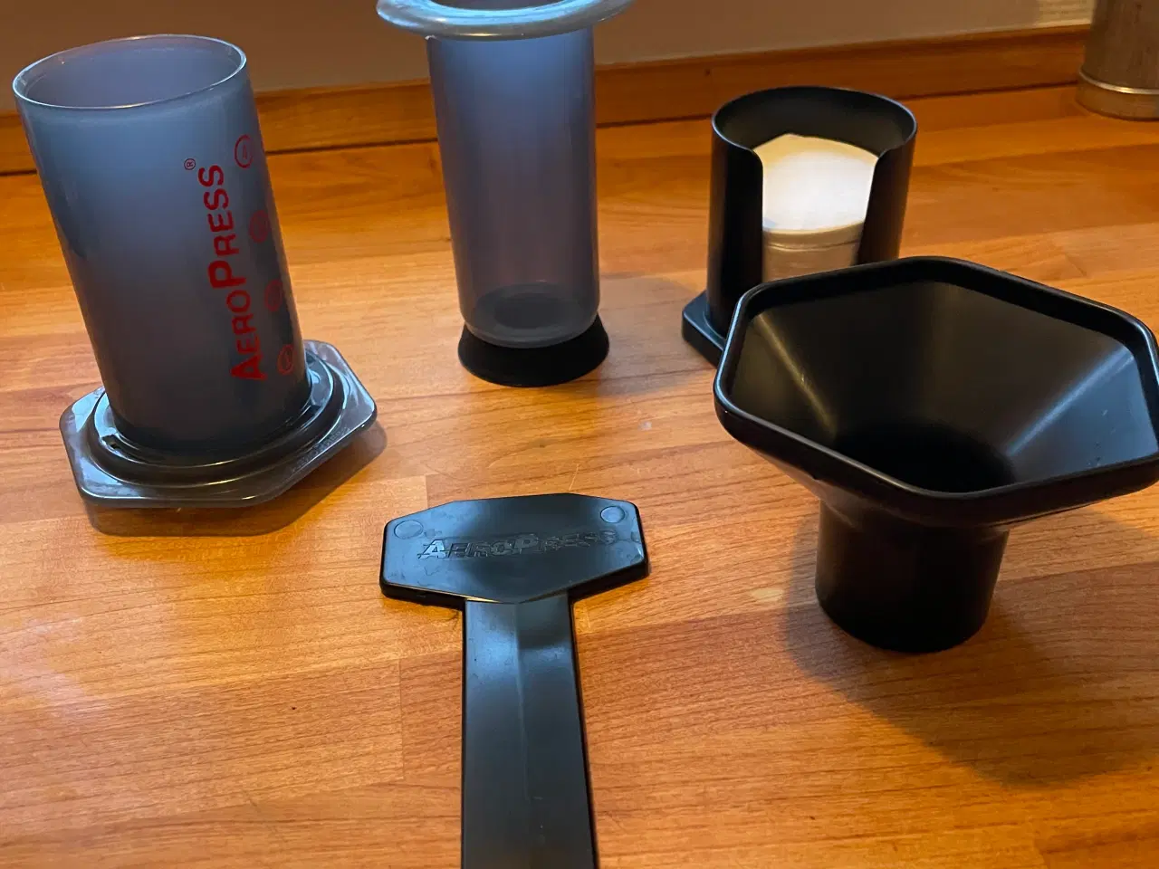 Billede 2 - Aeropress kaffebrygger 