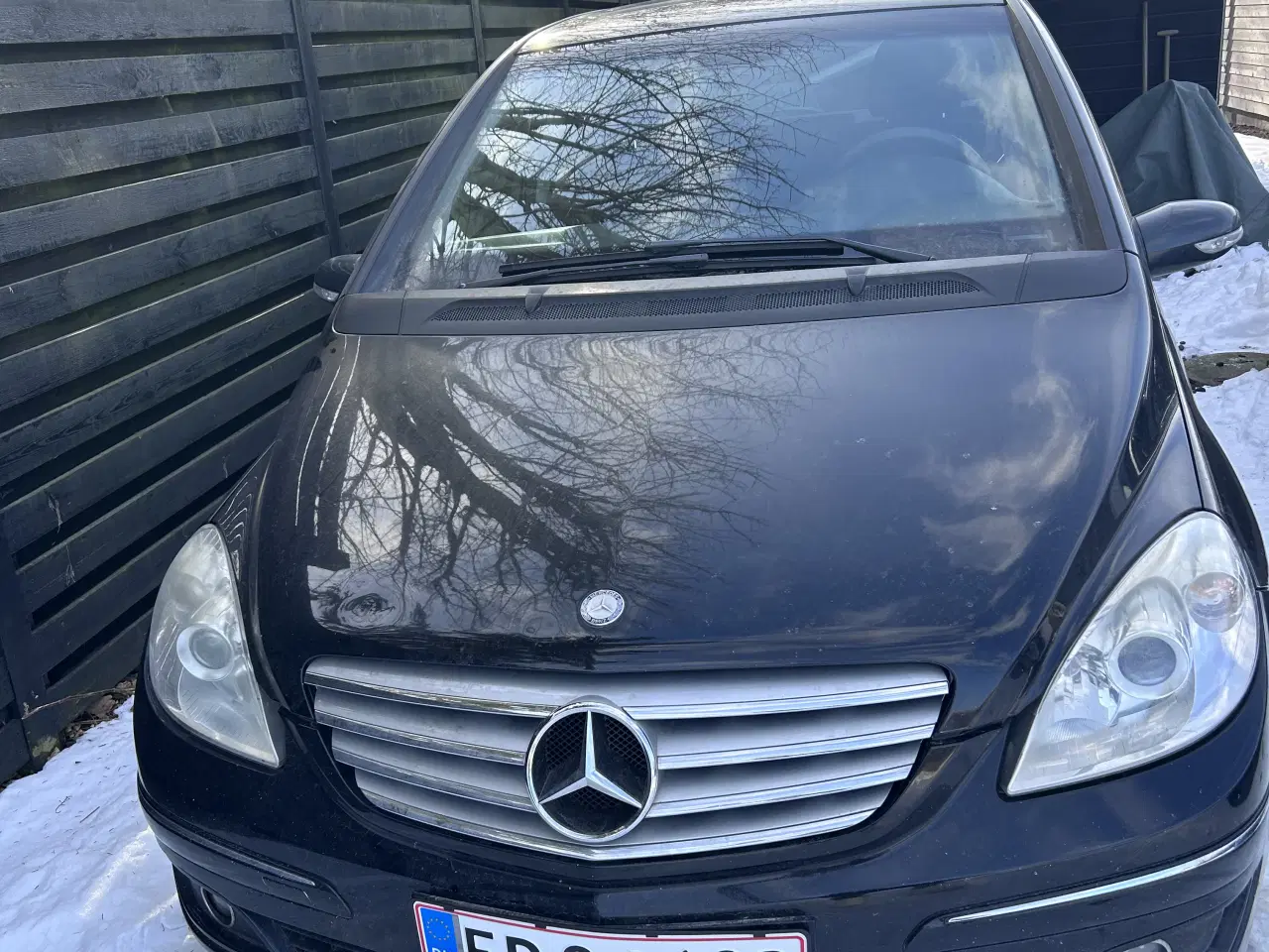 Billede 1 - Mercedes B180d 2,0 109 HK