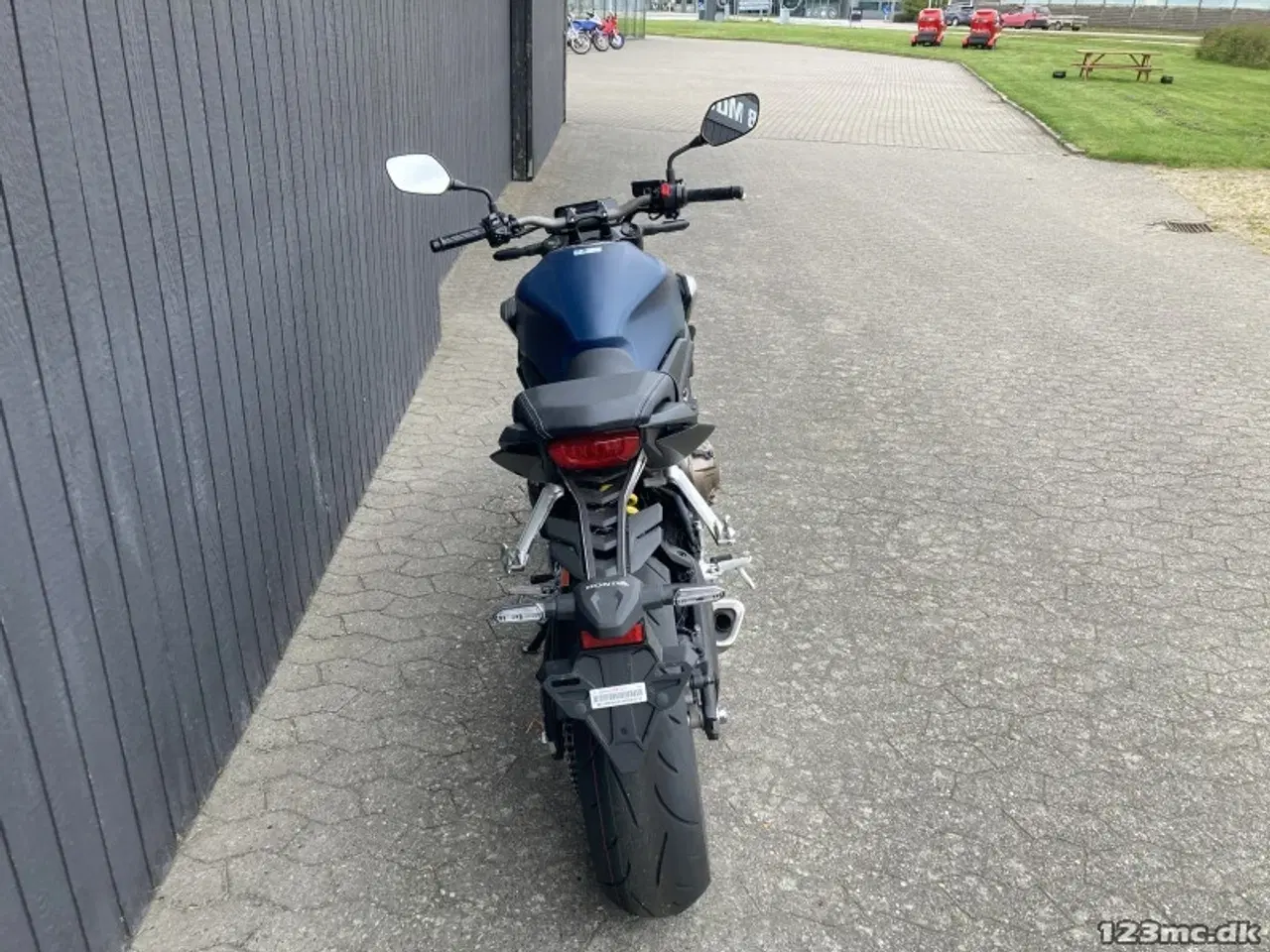 Billede 6 - Honda CB 650 R