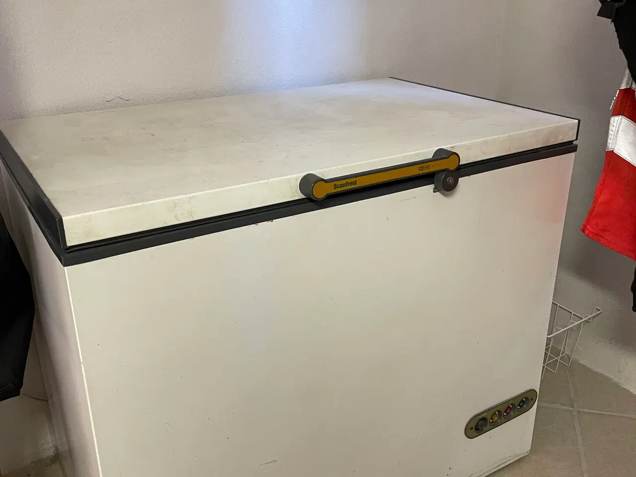Billede 1 - ScanFrost fryser 600L - Fredericia