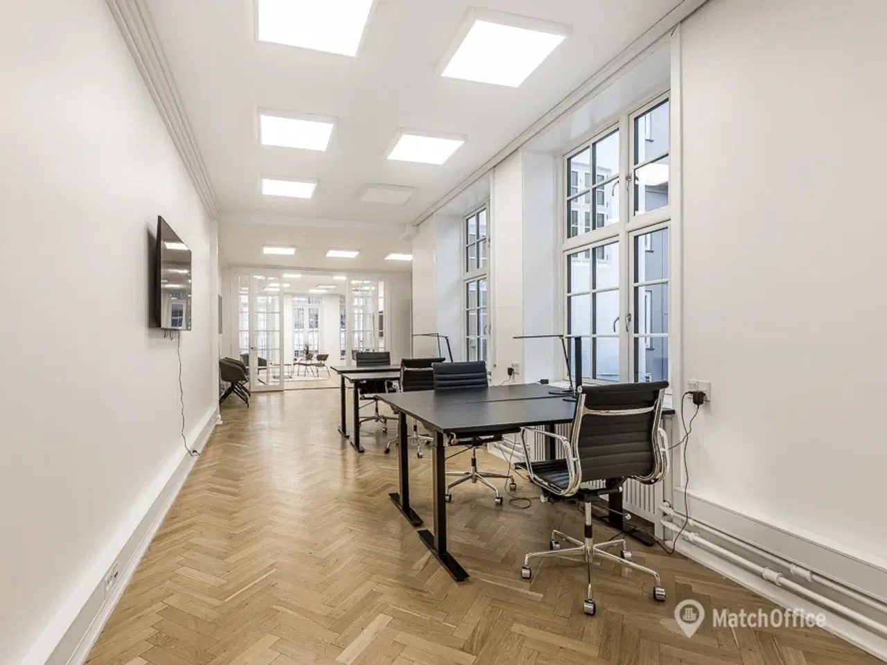Billede 4 - 147 m² kontorlejemål på Østergade