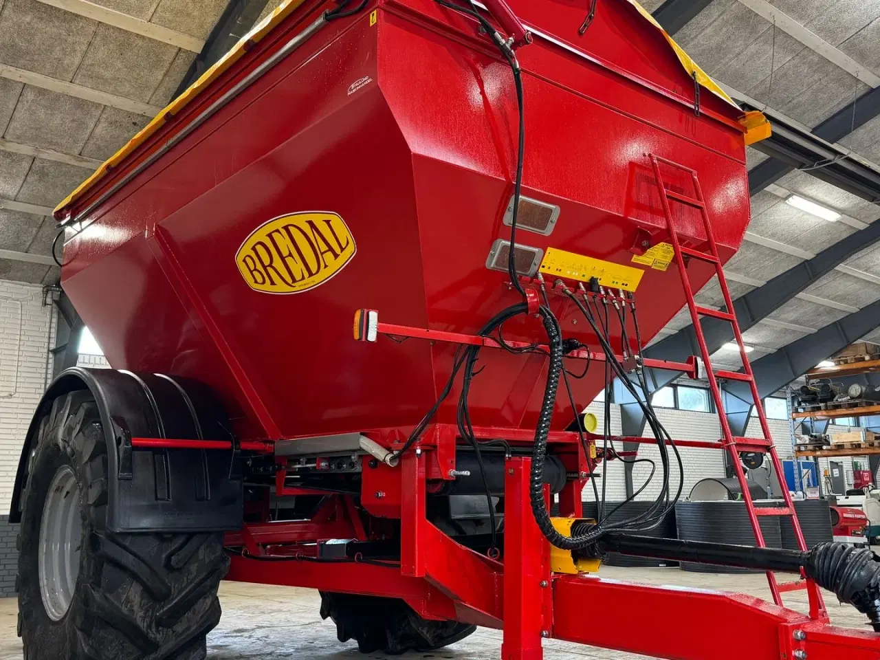 Billede 14 - Bredal K115