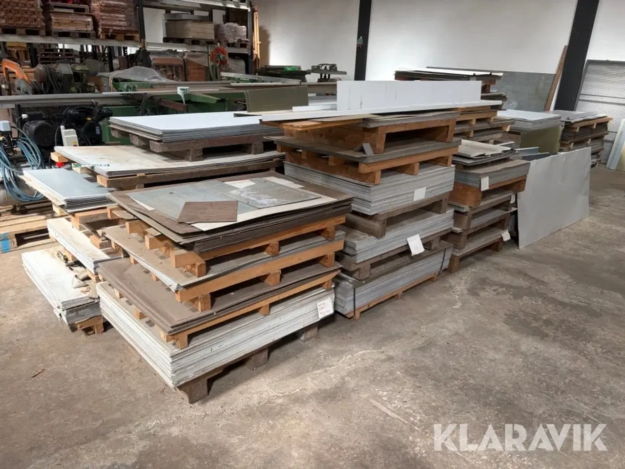 Billede 5 - Stålplader Elgalvaniseret ca. 18000 kg