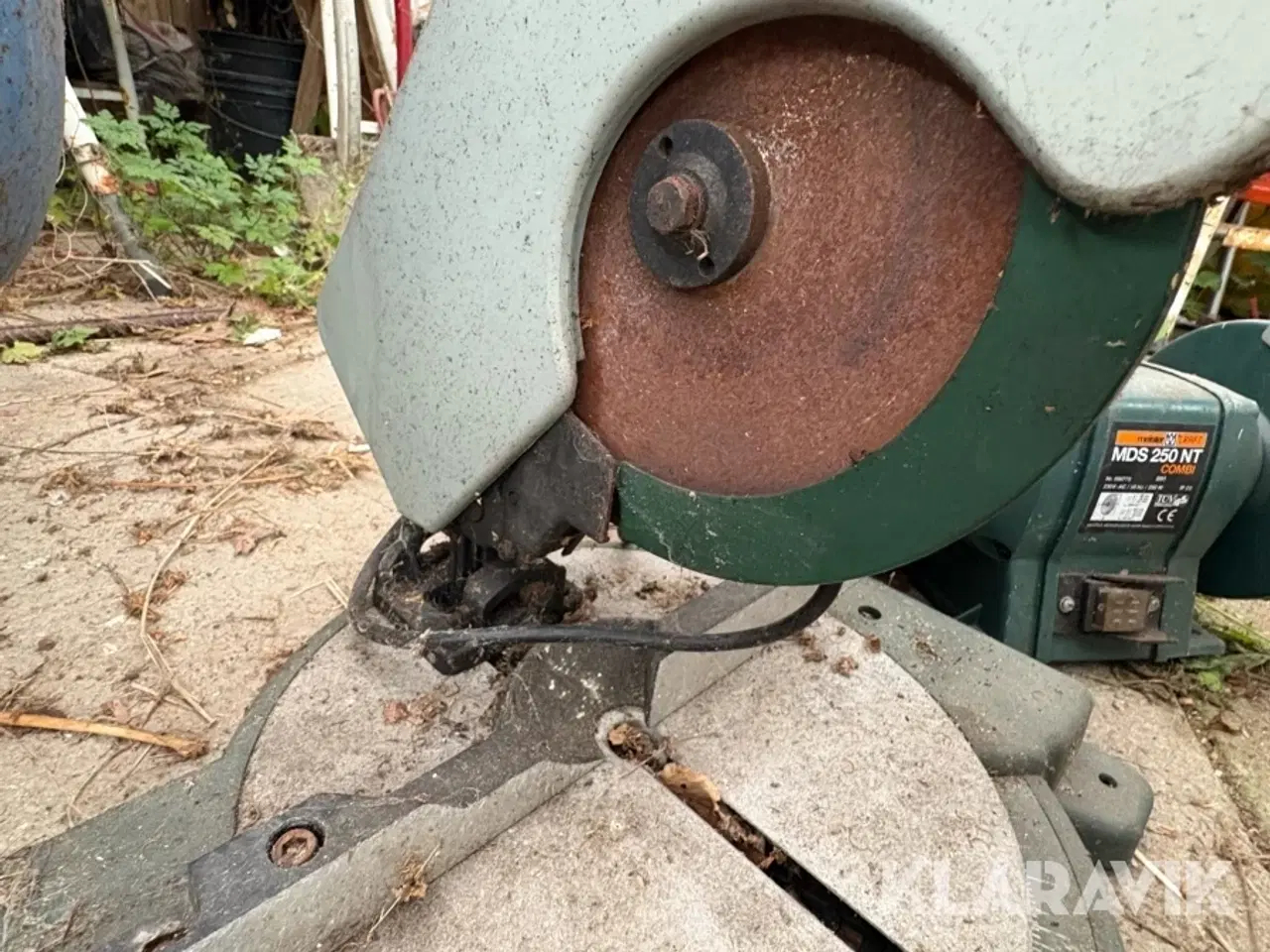 Billede 12 - Sliber og sav Power Craft/Meister MDS 250 ND Combi