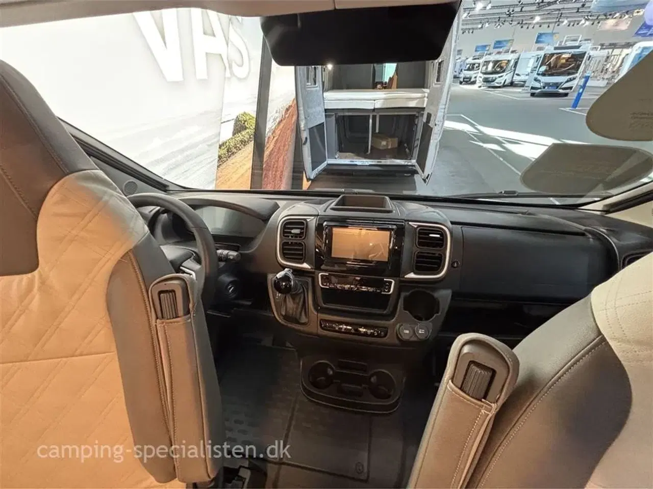 Billede 5 - 2026 - Knaus Boxlife 600 ME Platinum Selection   Ny Knaus Boxlife 600 ME Platinum Selection 2026 - kan snart opleves hos Camping-Specialisten i Silkeborg
