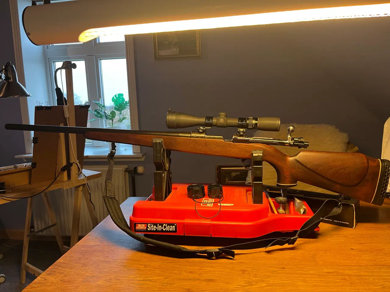 Billede 1 - Mauser 6,5x55 