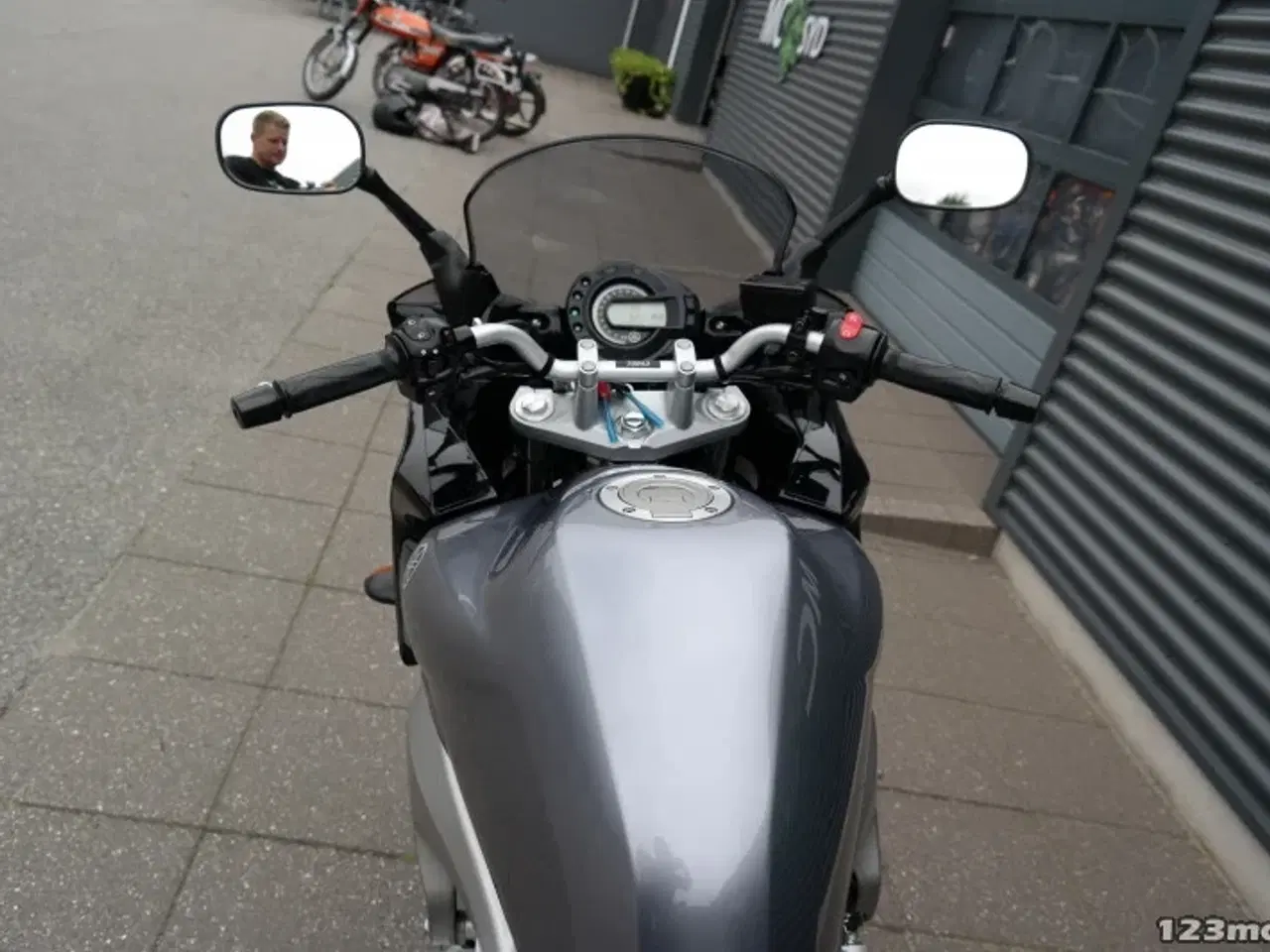 Billede 21 - Yamaha FZ6 S MC-SYD       BYTTER GERNE