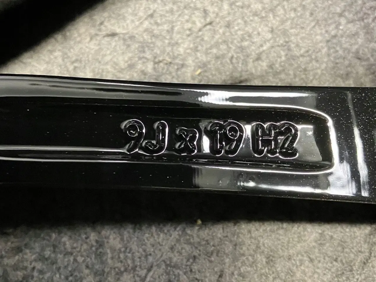 Billede 3 - ALUFÆLGE BMW 5 G30 G31 664M 19"