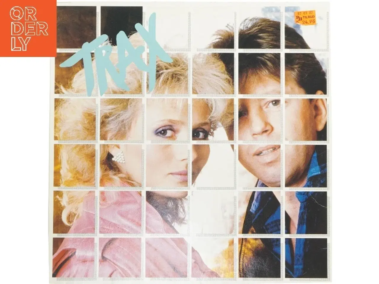 Billede 1 - Trax LP