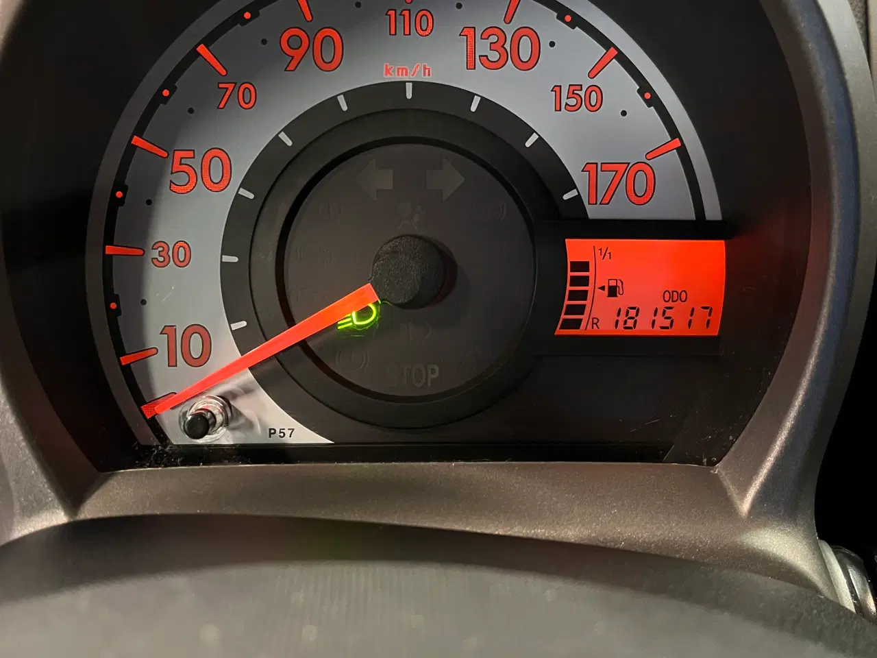 Billede 9 - Citroen C1 2012