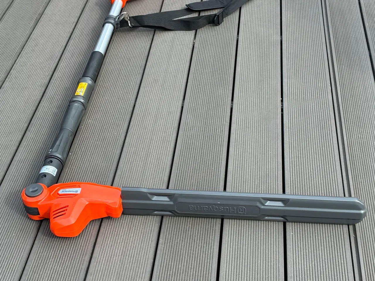 Billede 2 - Husqvarna stanghækkeklipper