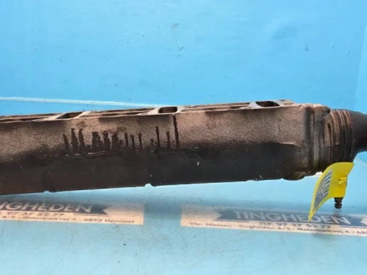 Billede 5 - Deutz 1000.4WT2 Insugningmanifold 008718200