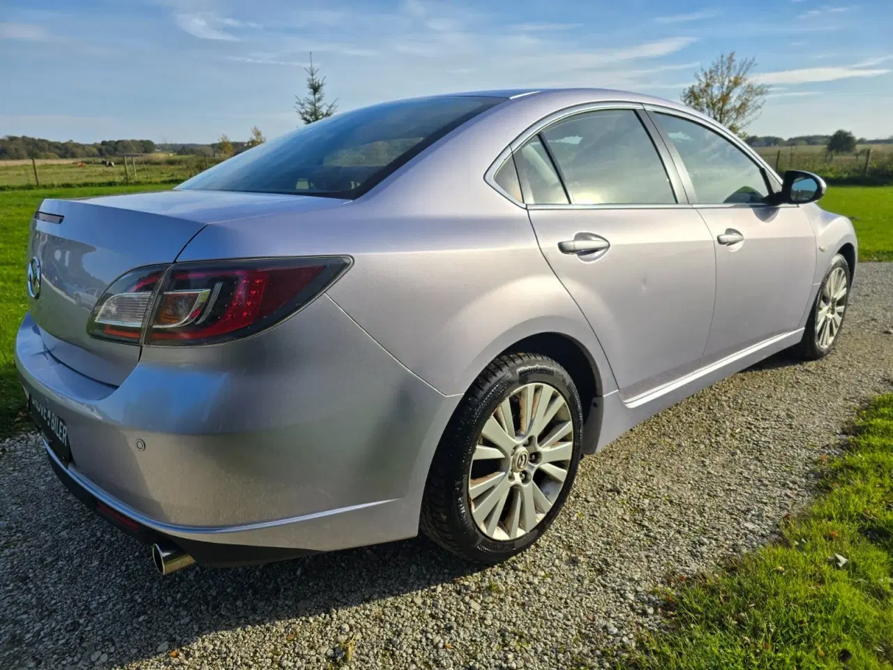 Billede 3 - Mazda 6 2,0 Advance