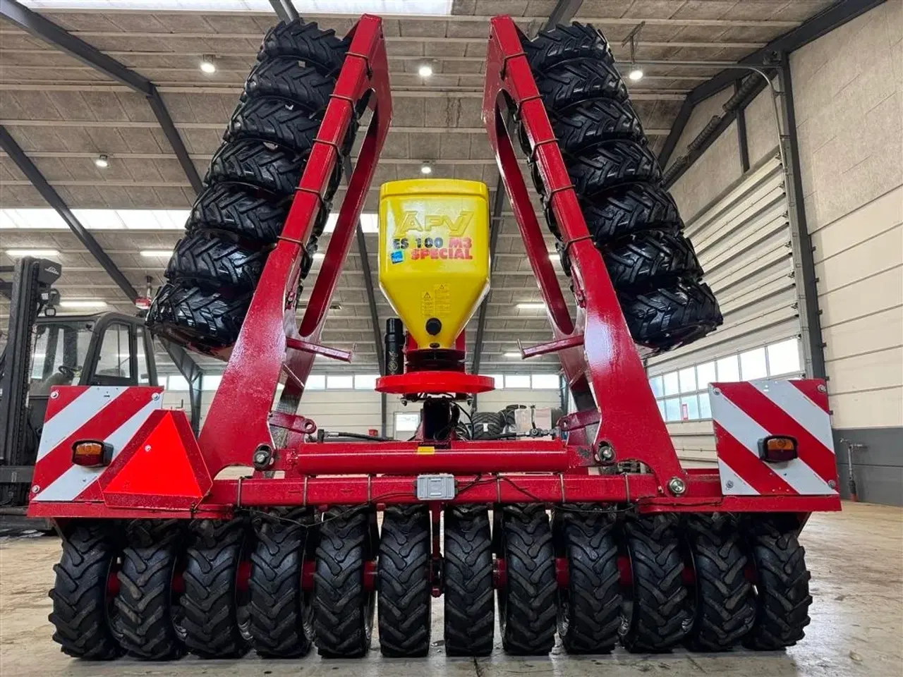 Billede 5 - Horsch optipack 600, AS Med APV ES 100 M3 Spreder