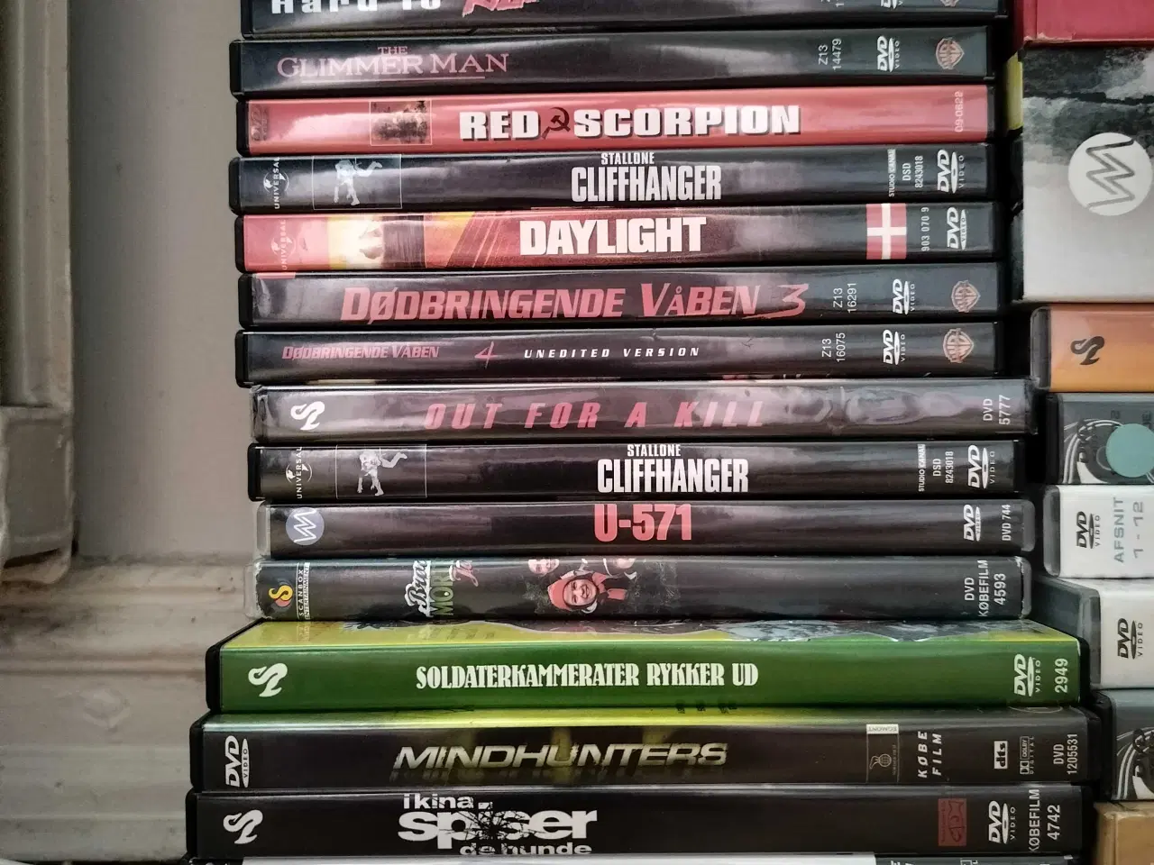 Billede 5 - Danske dvd film & boxe 