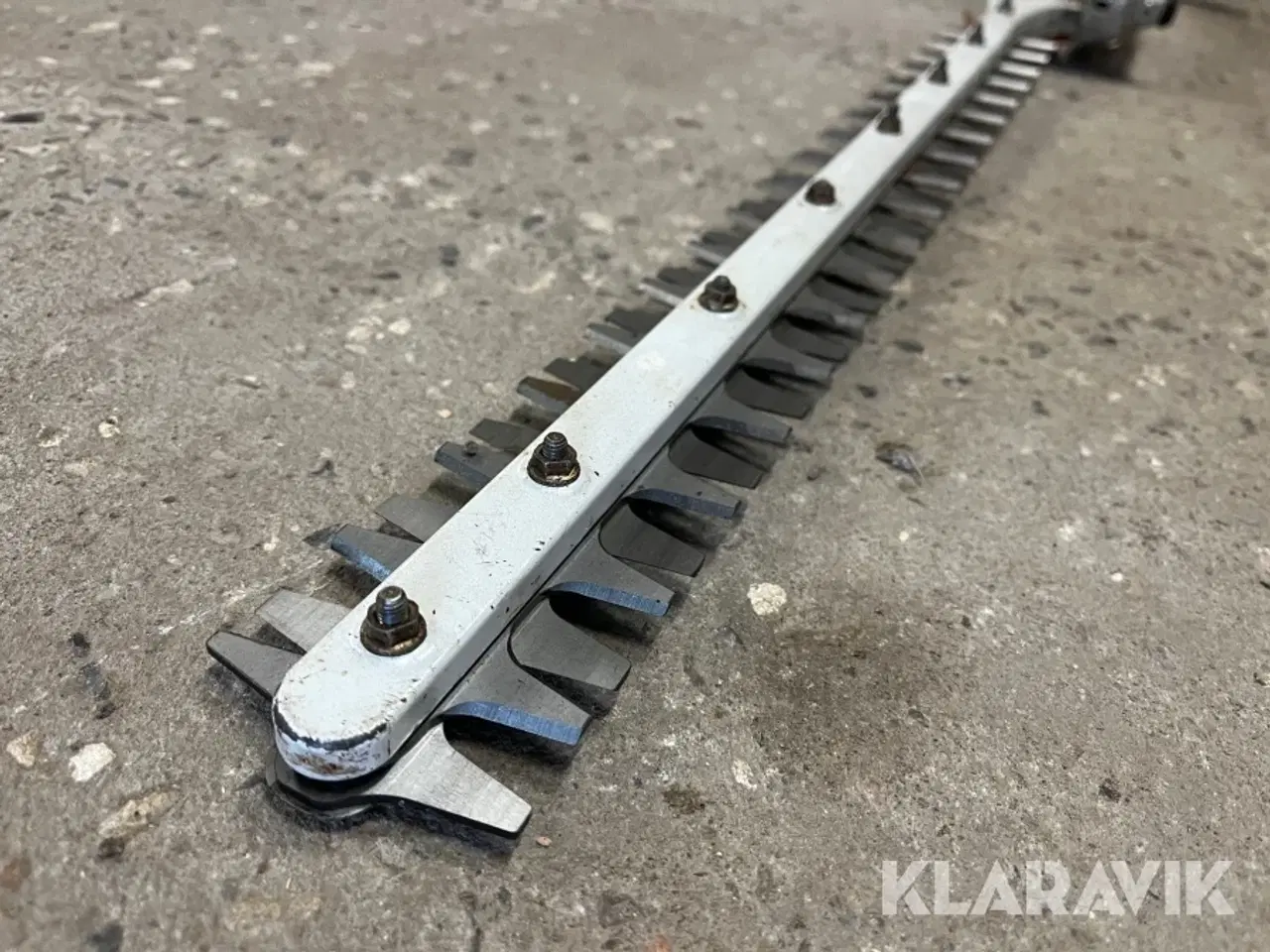 Billede 4 - Stangklipper Stihl HL 91 K