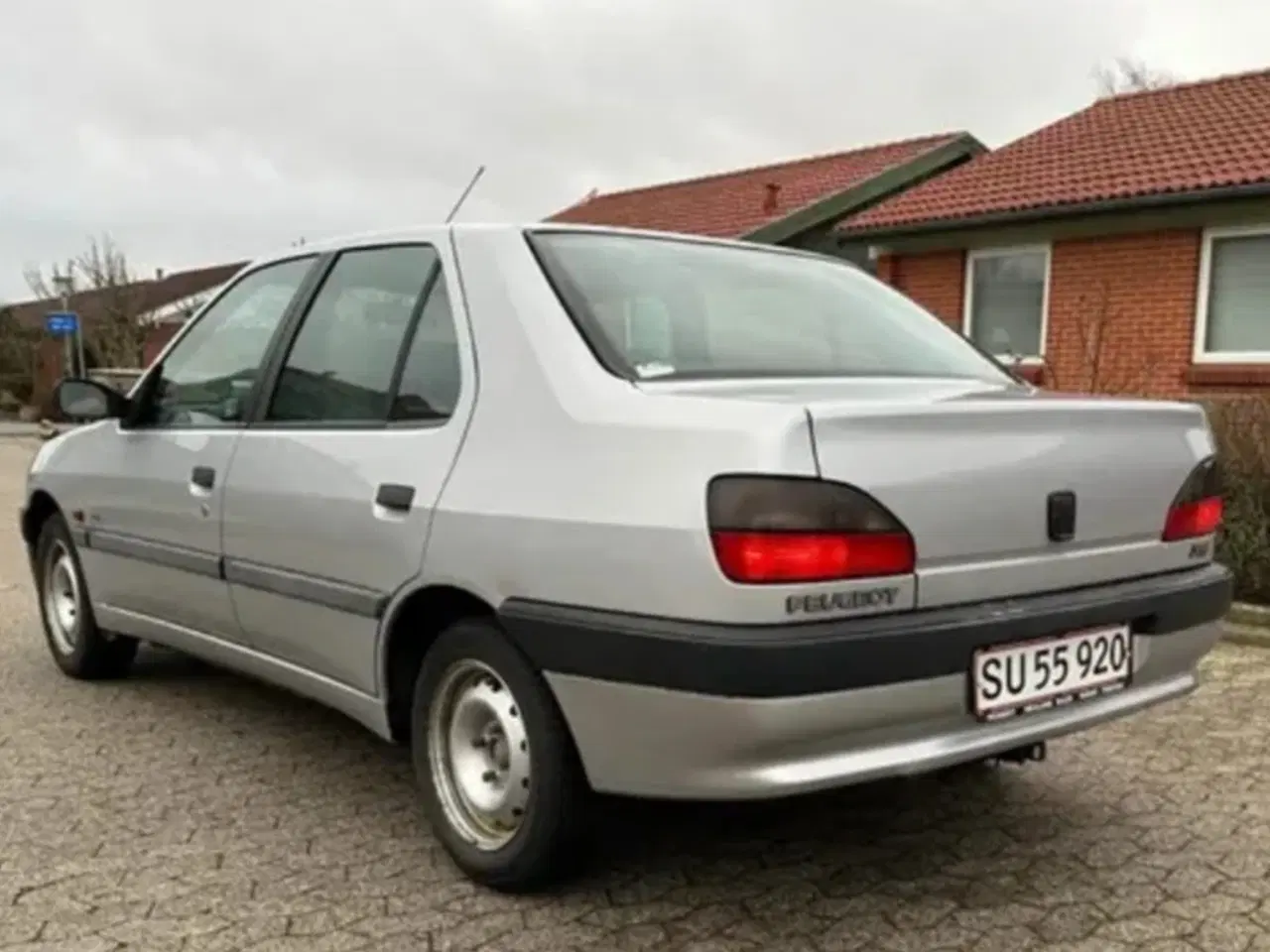 Billede 3 - Peugeot 306 1.4 GLX 