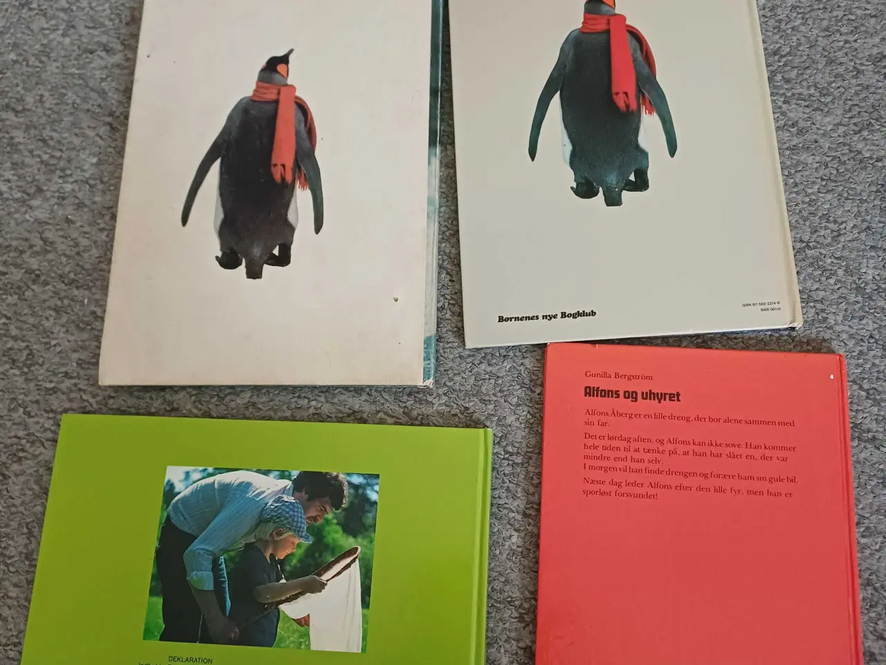 Billede 3 - Børnebøger feks pondus