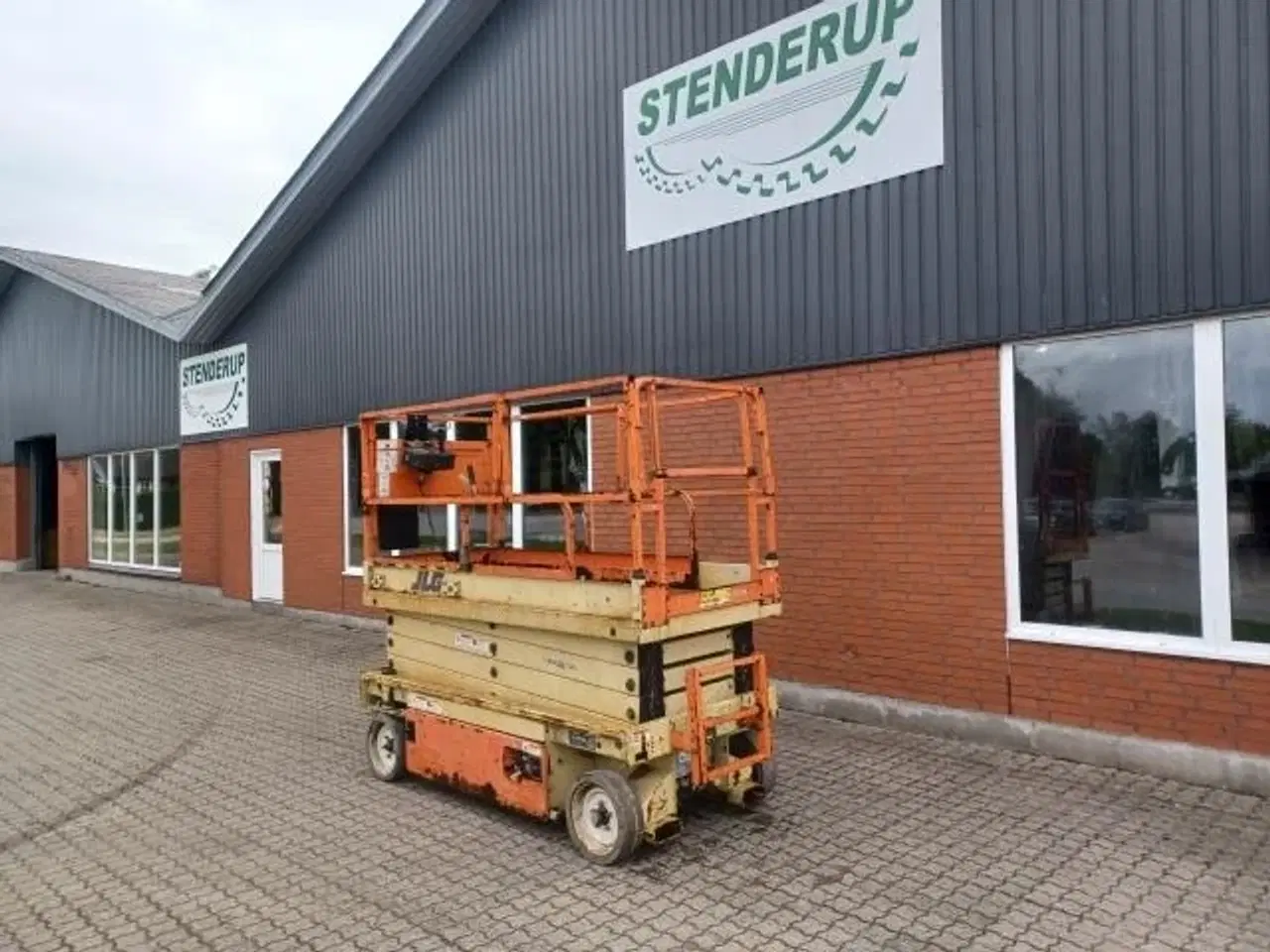 Billede 3 - - - - JLG LIFT