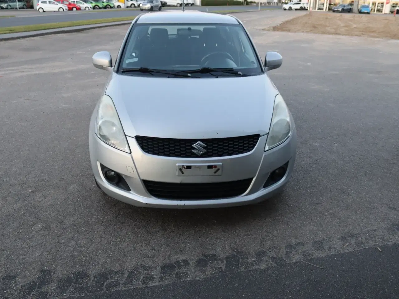 Billede 1 - Suzuki Swift 1,2 GL ECO+