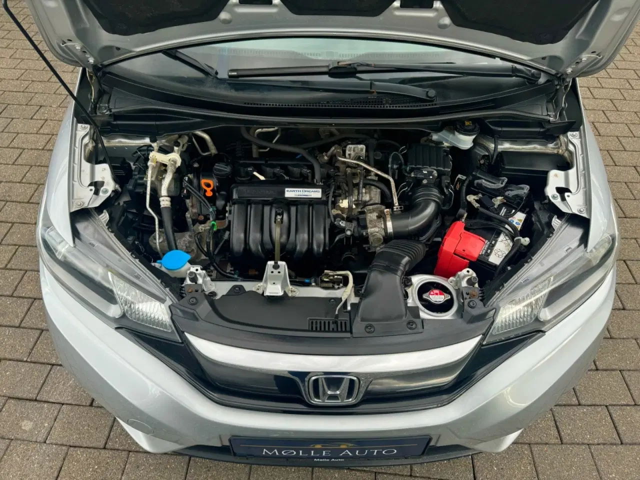 Billede 11 - Honda Jazz 1,3 i-VTEC Trend