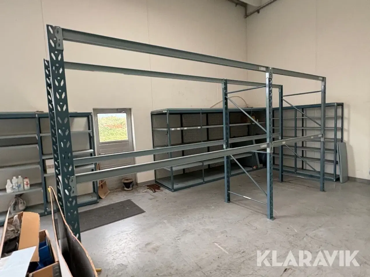 Billede 2 - Pallereoler Smith - 50 dele