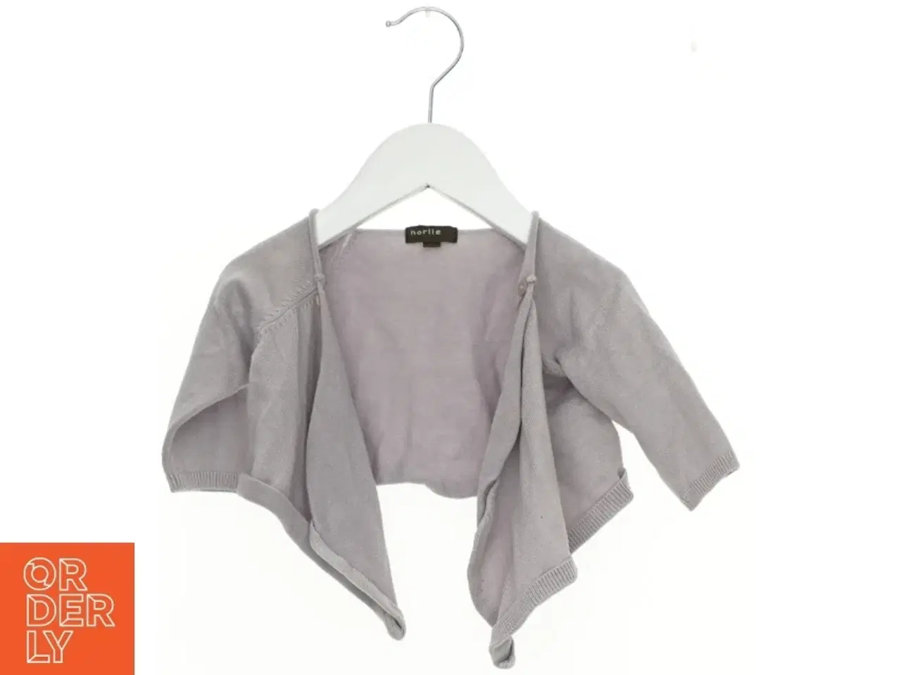 Billede 1 - Cardigan fra Norlie (str. 68 cm)