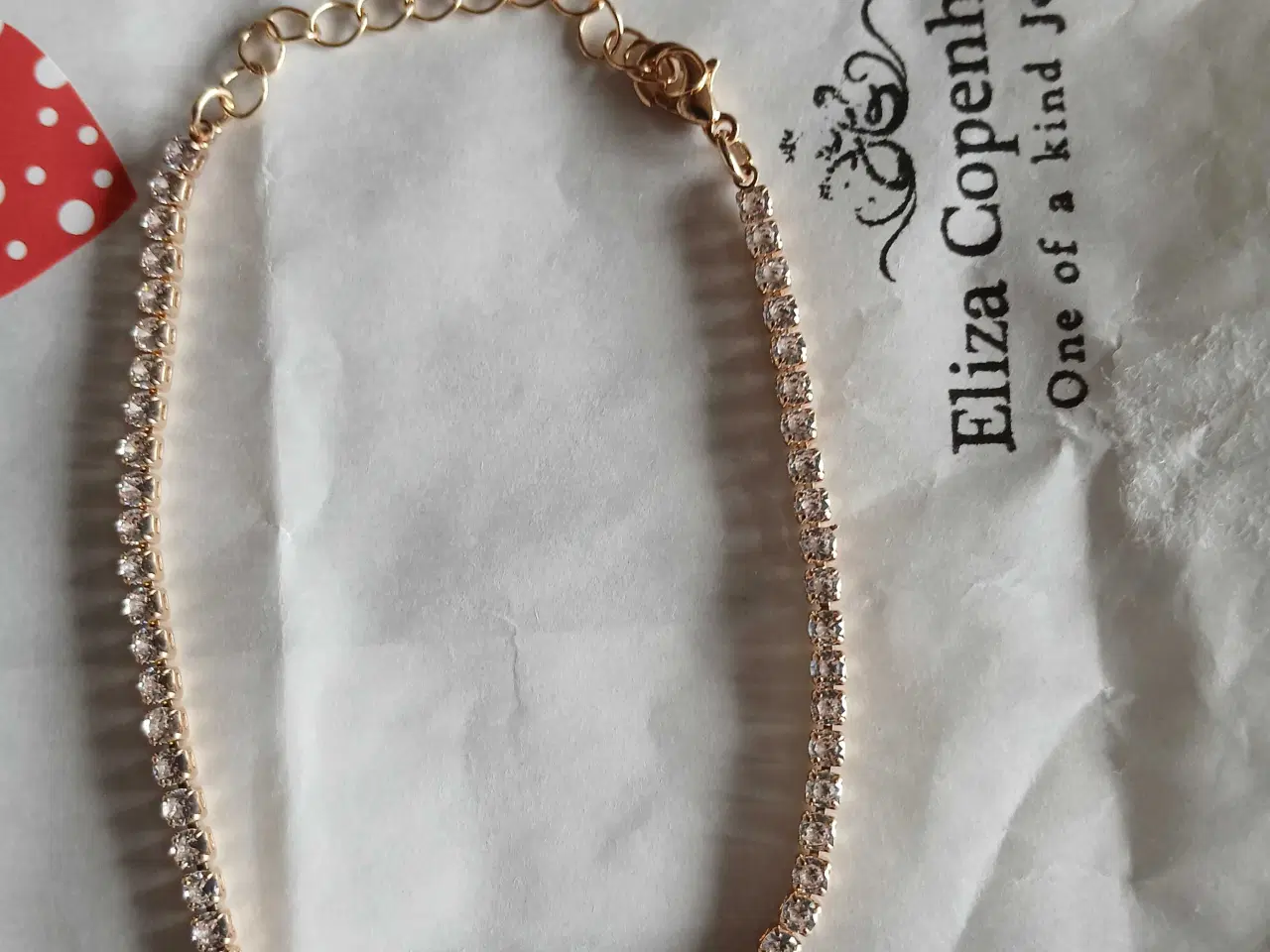 Billede 1 - Tennisarmbånd