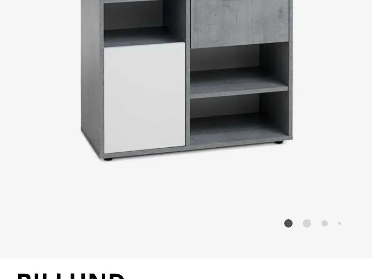 Billede 2 - Skrivebord fra JYSK