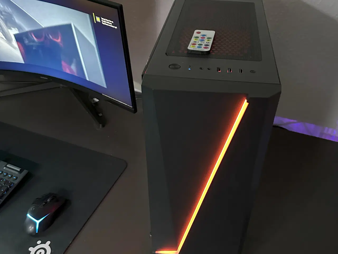 Billede 4 - Gamer PC i5-9600K, 32GB RAM, RTX 2070 8GB